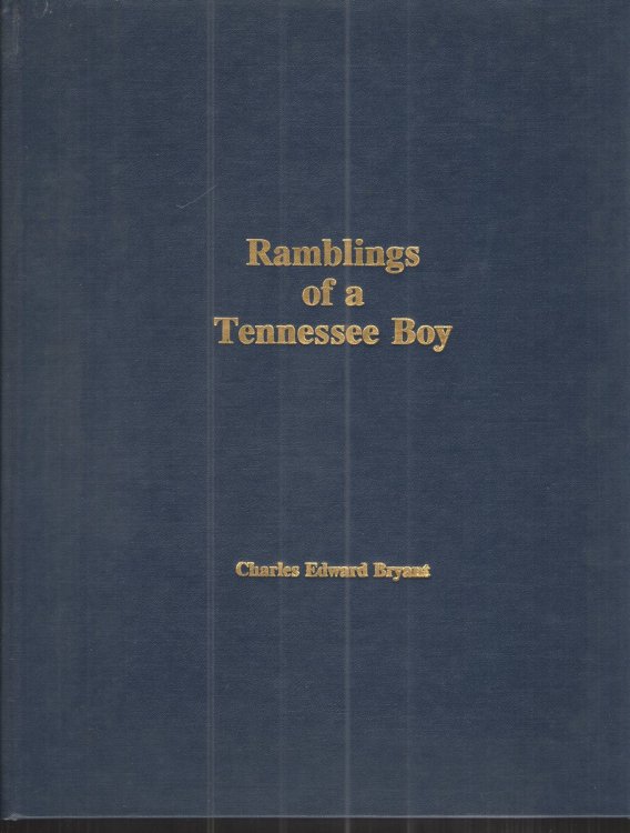 Ramblings of a Tennessee Boy