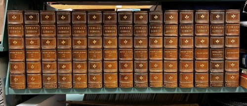The Works of Edward Gibbon History of Rome