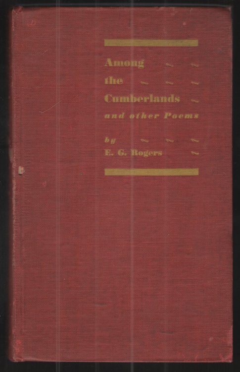 Among the Cumberlands and Other Poems