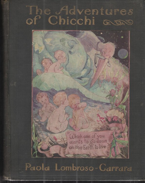 The Adventures of Chicchi