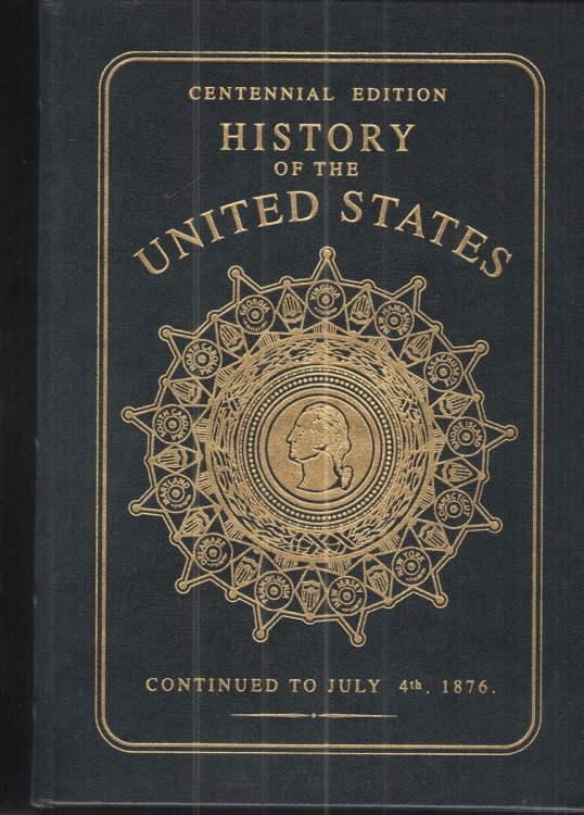 History of the United States (Only Vol. 2)