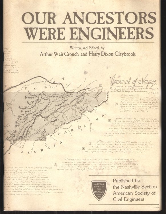 Our Ancestors Were Engineers