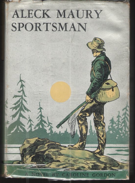 Alec Maury Sportsman
