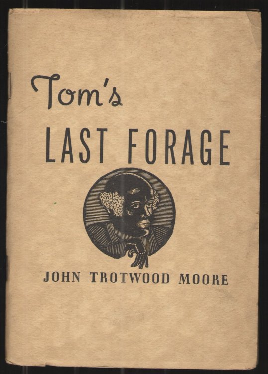 Tom's Last Forage