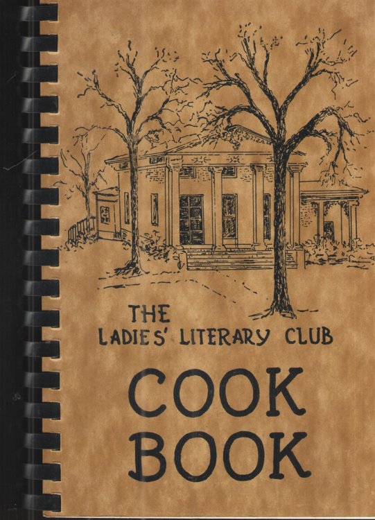 The Ladies' Literary Club Cook Book