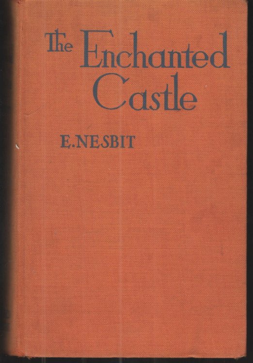 The Enchanted Castle