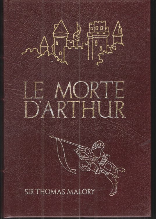 Le Morte D'Arthur Vol. 2