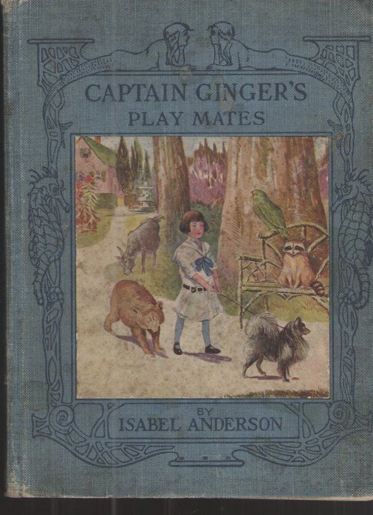 Captain Ginger's Play Mates