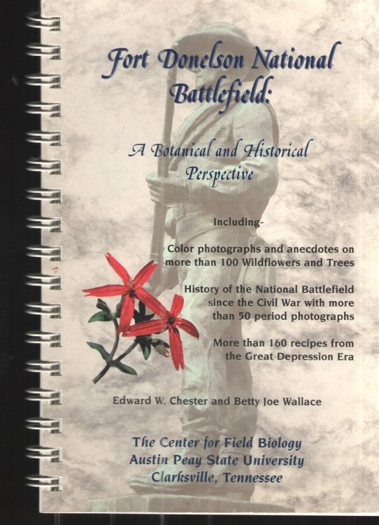 Fort Donelson National Battlefield A Botanical and Historical Perspective