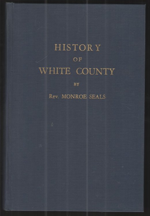 History of White County (Tennessee)
