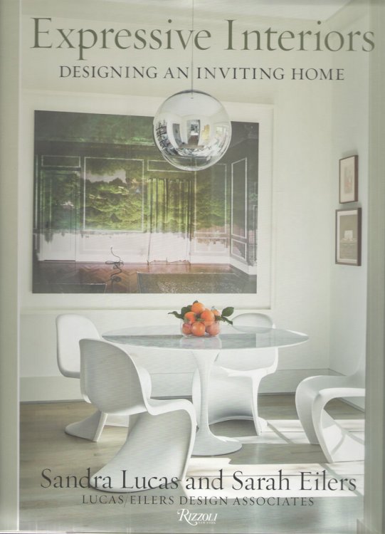 Expressive Interiors Designing an Inviting Home