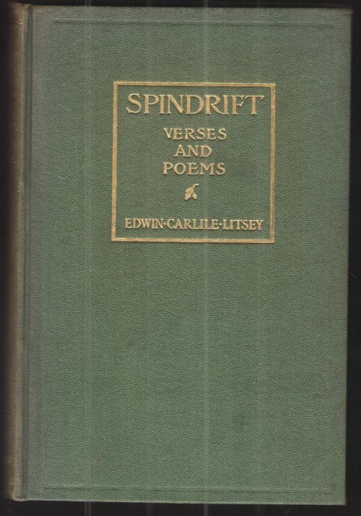 Spindrift Verses and Poems