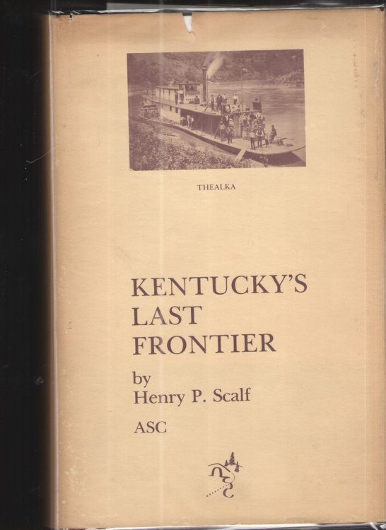 Kentucky's Last Frontier