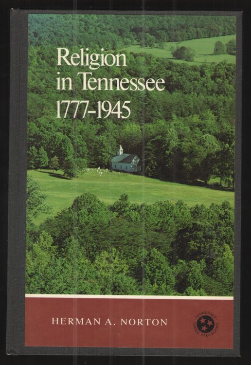 Religion in Tennessee 1777-1945