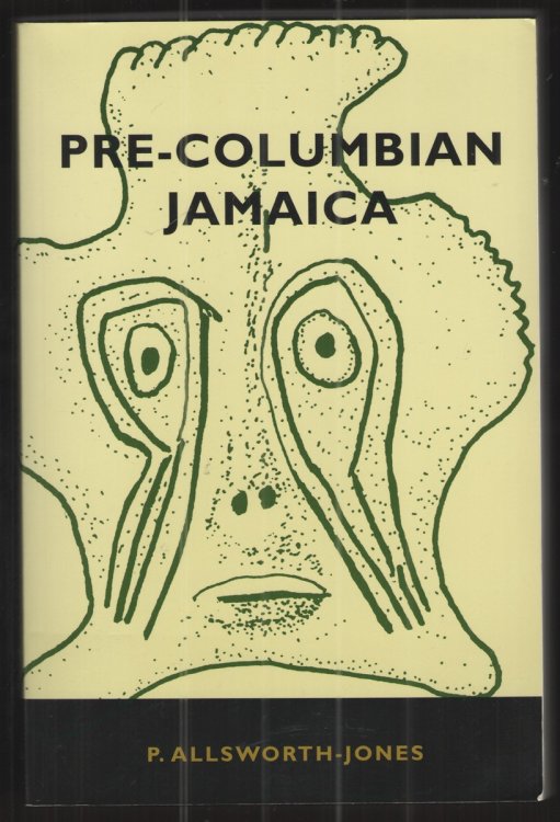 Pre-Columbian Jamaica