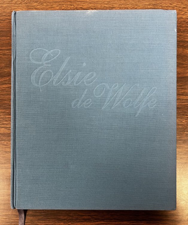 Elsie De Wolfe The Birth of Modern Interior Design