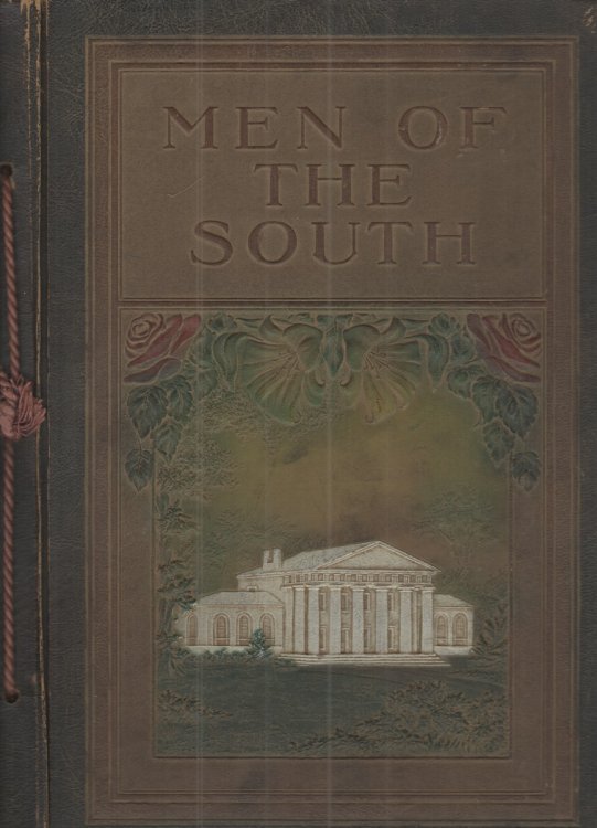 Men of the South a Work for the Newspaper Reference Library