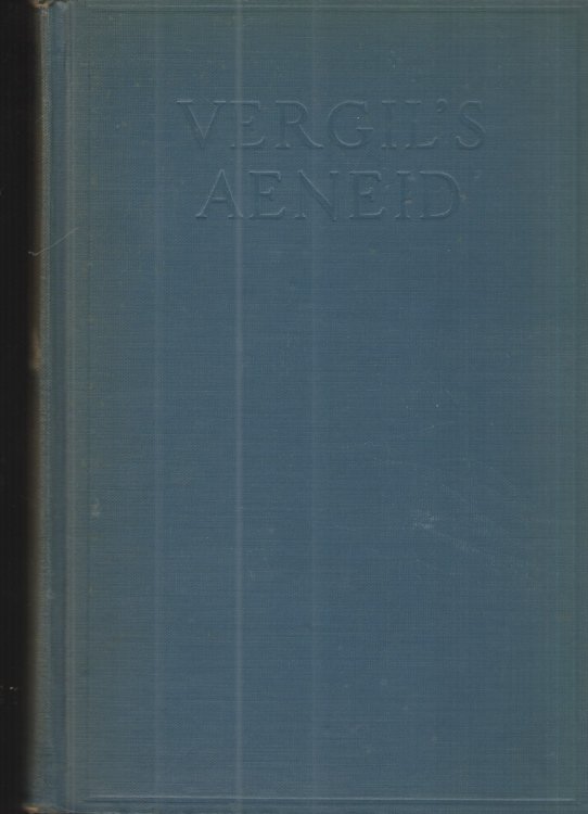 Vergeil's Aeneid Visible Vocabulary Edition
