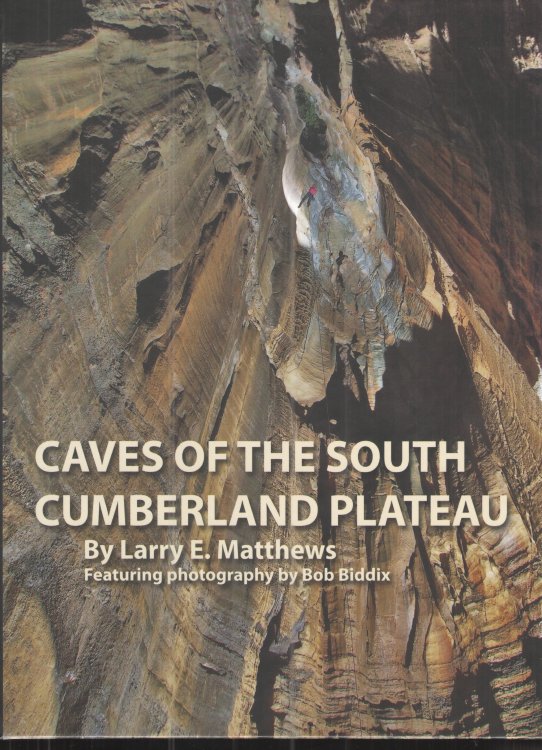 Caves of the South Cumberland Plateau