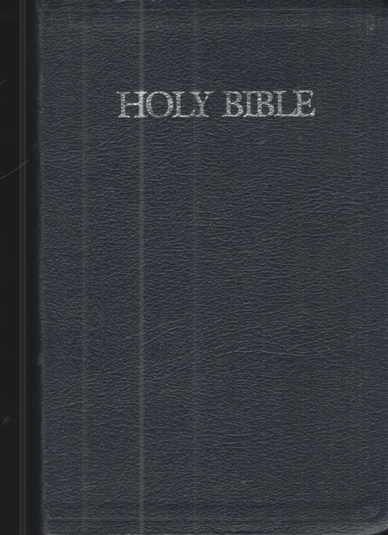 The Holy Bible Containing the Old and New Testaments The New King James Version