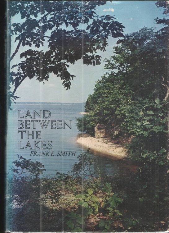 Land between the Lakes