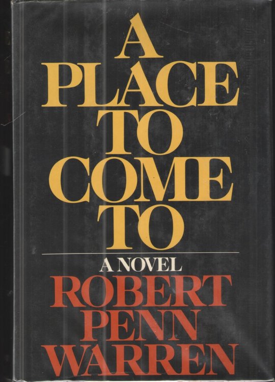 A Place to Come To