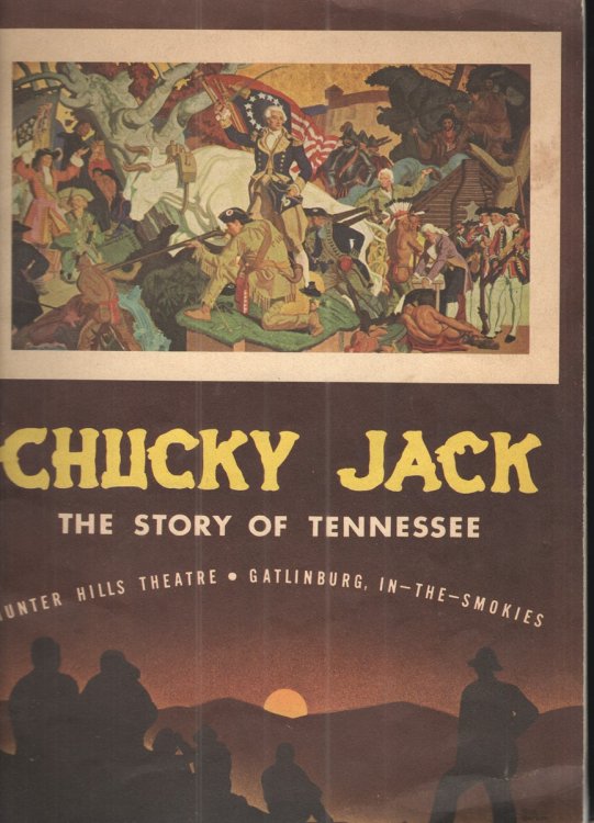 Chucky Jack The Story of Tennessee