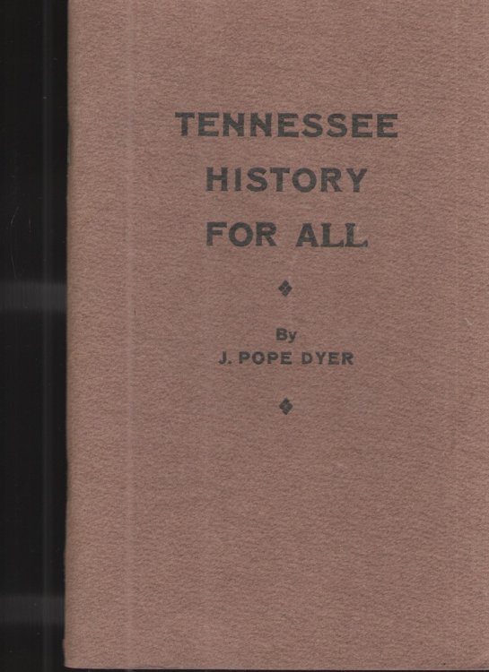 Tennessee History for All