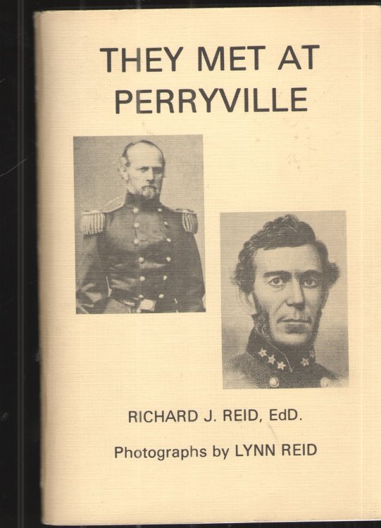 They Met At Perryville
