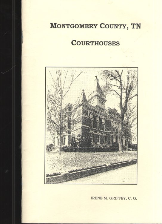Montgomery County, TN Courthouses