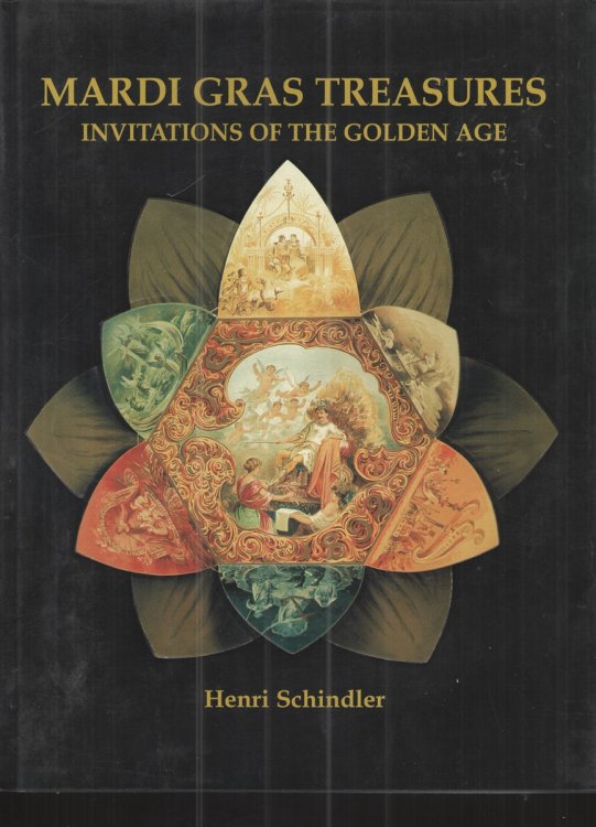 Mardi Gras Treasures: Invitations of the Golden Age