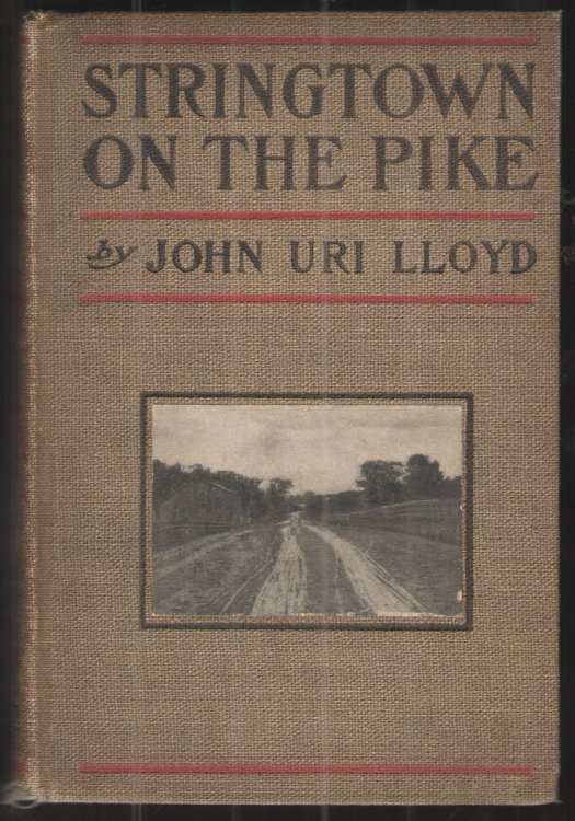 Stringtown on the Pike A Tale of Northernmost Kentucky