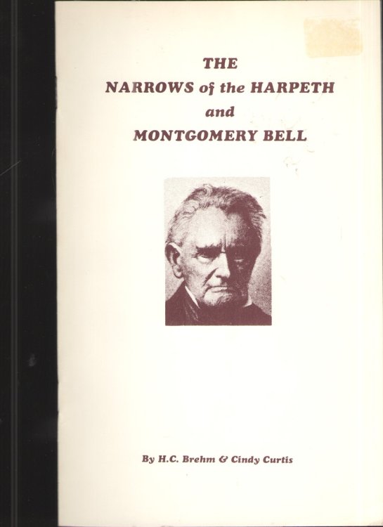 The Narrows of the Harpeth and Montgomery Bell