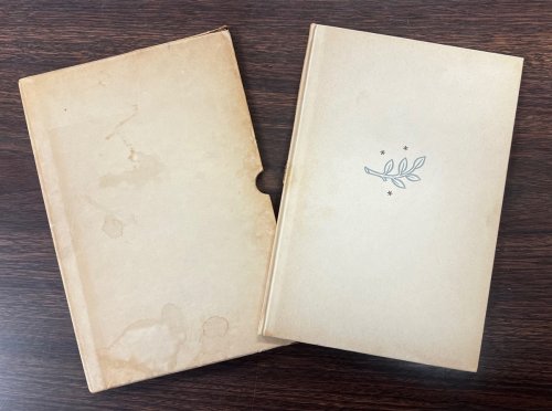 The Touch of the Master's Hand