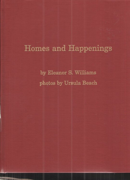 Homes and Happenings
