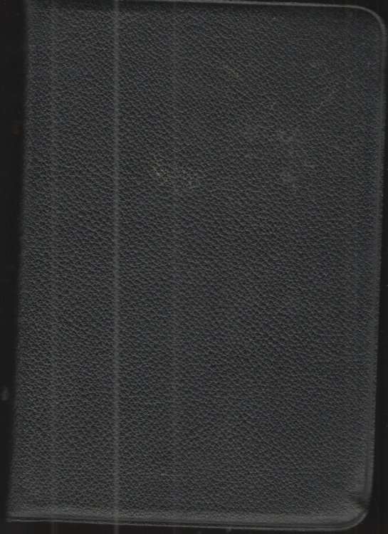 The Holy Bible Containing the Old and New Testaments, King James Version Translated out of the Original Tongues; and with Former Translations Diligently Compared and Revised, by His Majesty's Special Command Appointed to be Read in Churches