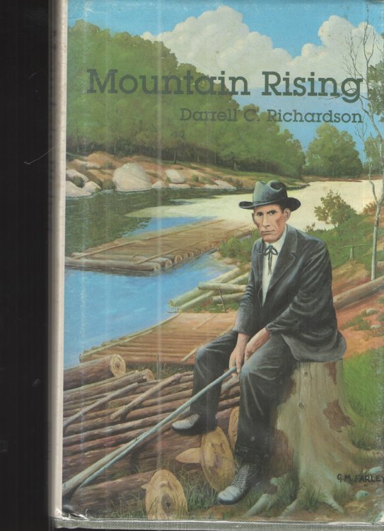 Mountain Rising The Story of James Anderson Burns and Oneida Institute