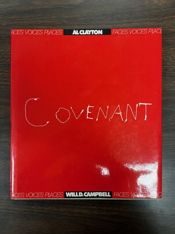 Covenant Faces, Voices, Places
