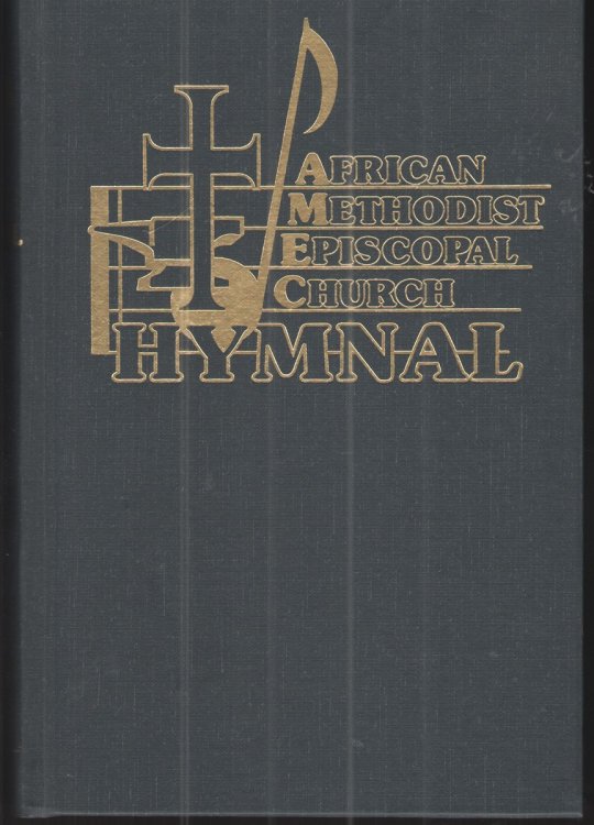 African American Episcopal Church Hymnal