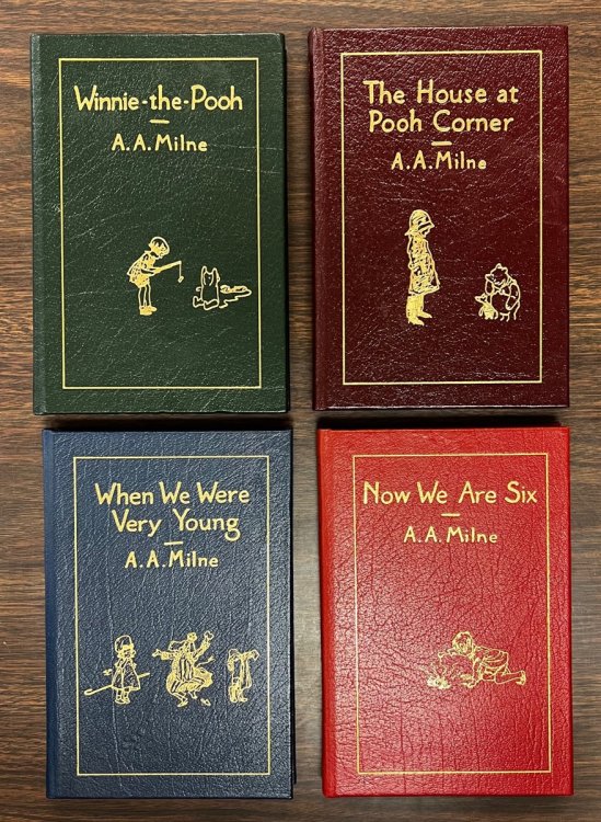 Winnie-The-Pooh