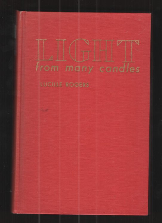 Light from Many Candles A History of Pioneer Women in Education in Tennessee