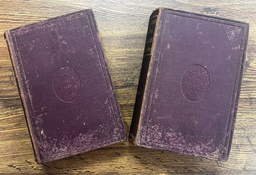 Lectures on the Science of Language, Volumes 1 & 2