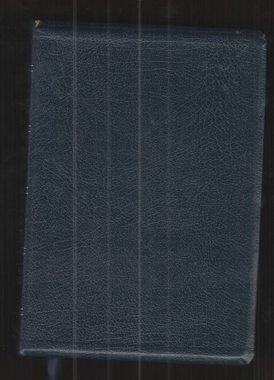The Holy Bible New Revised Standard Edition