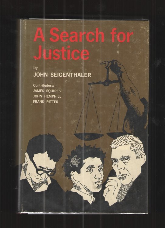 A Search for Justice