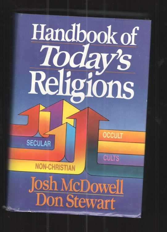 Handbook of Today's Religious