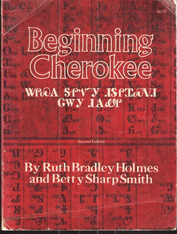 Beginning Cherokee
