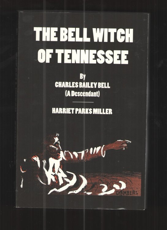 The Bell Witch of Tennessee