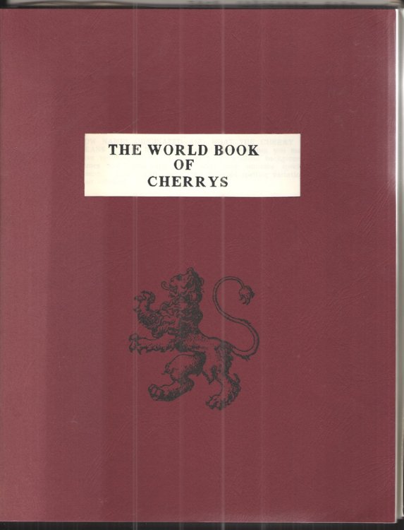 The World Book of Cherrys