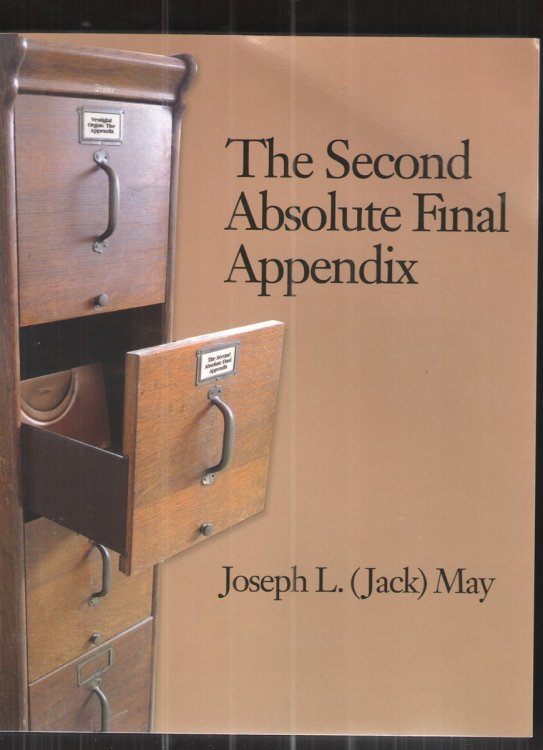 The Second Absolute Final Appendix