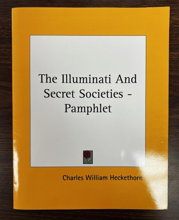 The Illuminati and Secret Societies